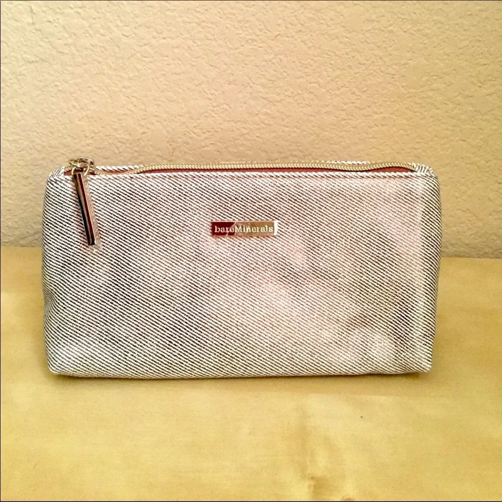 bareMinerals cosmetic bag
